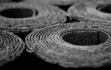 Rushgreen bitumen roof disadvantages