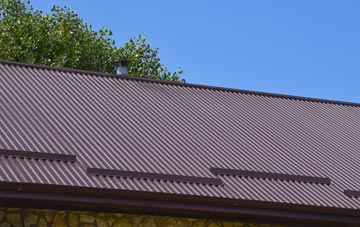 typical Rushgreen corrugated roof uses