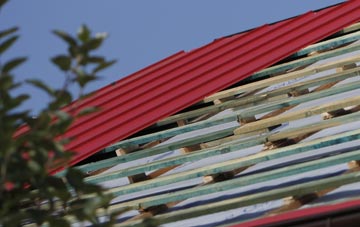 Rushgreen corrugated roofing costs