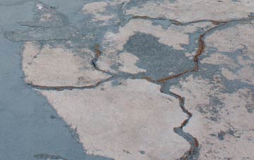 fibreglass roofing replacement Rushgreen