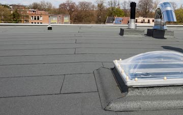 benefits of Rushgreen flat roofing