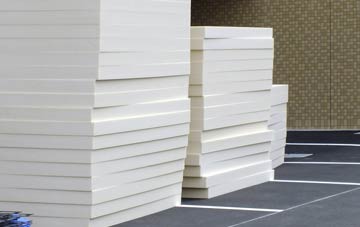 Rushgreen flat roof insulation costs