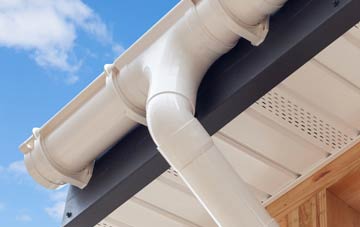 Rushgreen gutter installation costs
