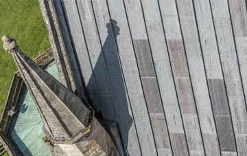 Rushgreen lead roof considerations