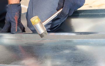 Rushgreen metal roofing costs