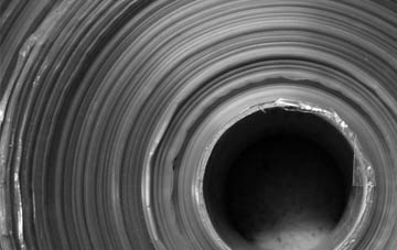 Rushgreen pvc roof replacement