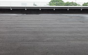Rushgreen asphalt roof replacement