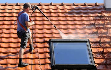 roof cleaning Rushgreen, Cheshire