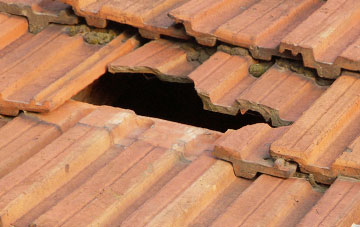 roof repair Rushgreen, Cheshire