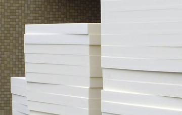 Rushgreen tapered roof insulation costs