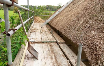 advantages of Rushgreen thatch roofing