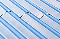 Rushgreen corrugated roofing