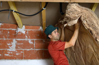 Rushgreen tapered roof insulation